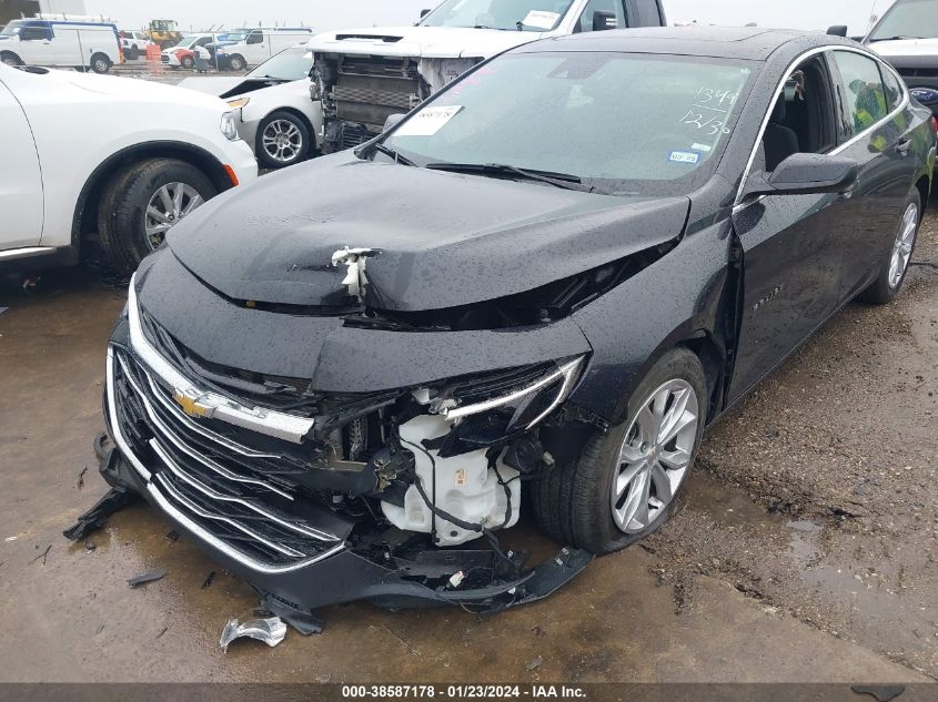 2023 CHEVROLET MALIBU LT - 1G1ZD5ST5PF183962