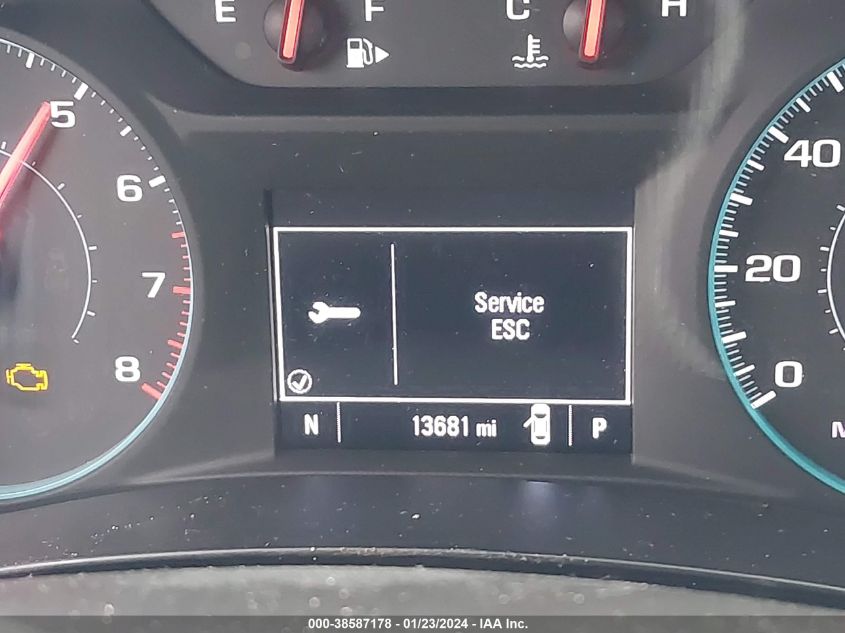 2023 CHEVROLET MALIBU LT - 1G1ZD5ST5PF183962