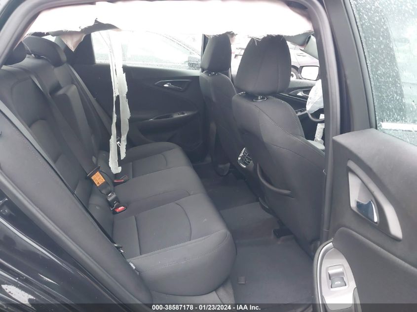 2023 CHEVROLET MALIBU LT - 1G1ZD5ST5PF183962