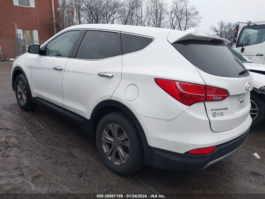 2016 HYUNDAI SANTA FE SPORT 2.4L - 5XYZTDLB2GG369157