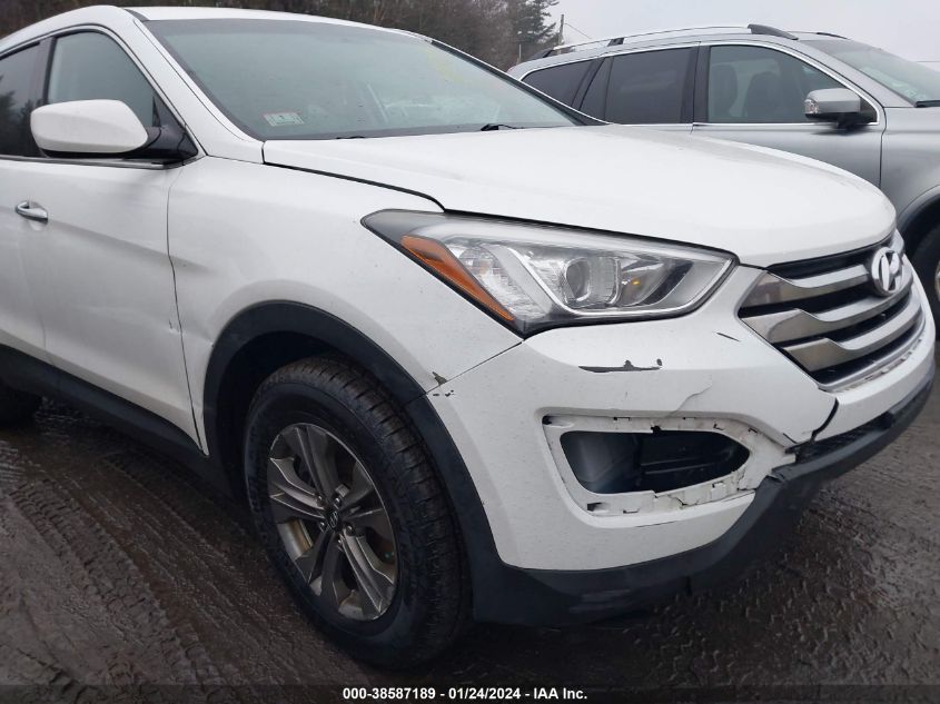 2016 HYUNDAI SANTA FE SPORT 2.4L - 5XYZTDLB2GG369157