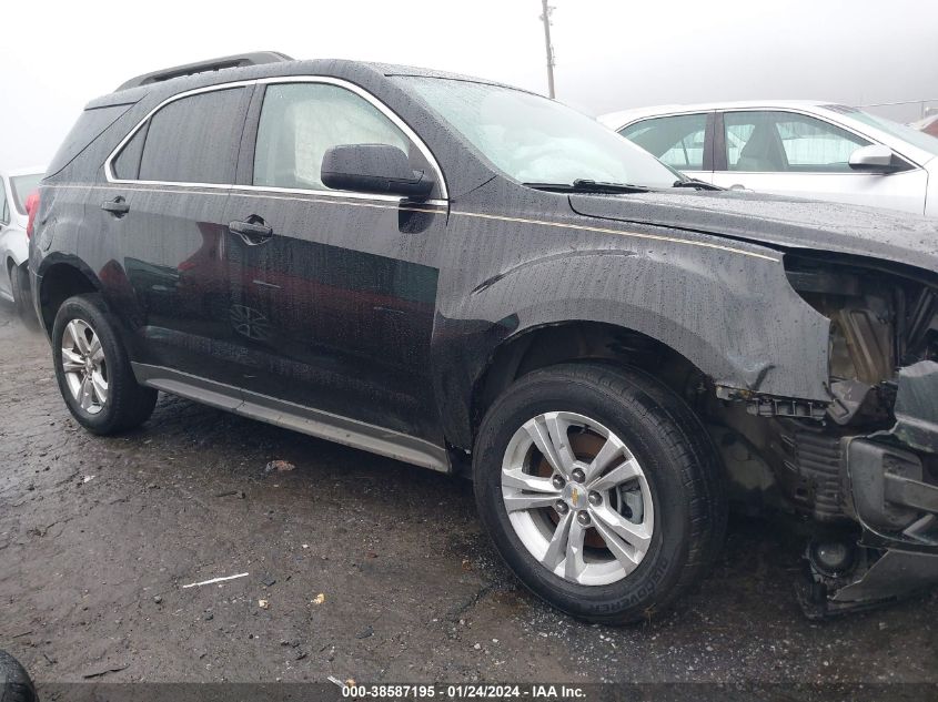 2015 CHEVROLET EQUINOX LT - 2GNALBEK8F6100226
