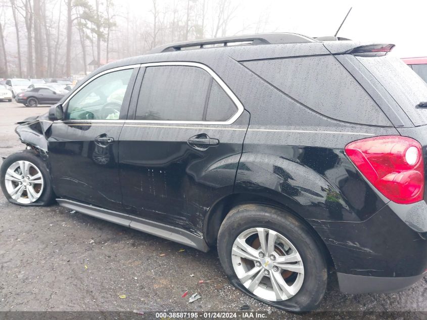 2015 CHEVROLET EQUINOX LT - 2GNALBEK8F6100226