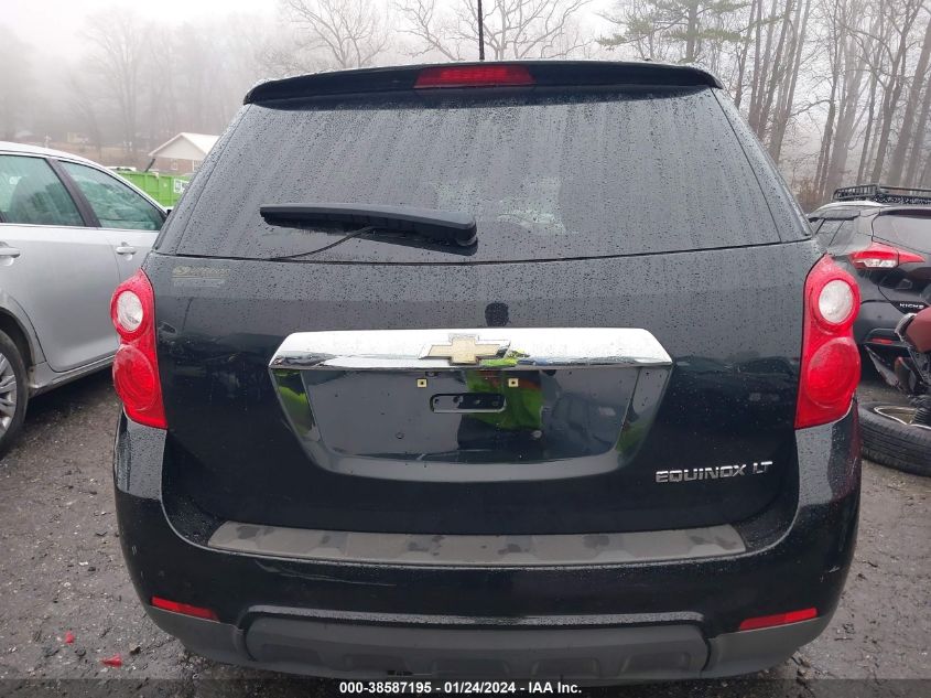 2015 CHEVROLET EQUINOX LT - 2GNALBEK8F6100226