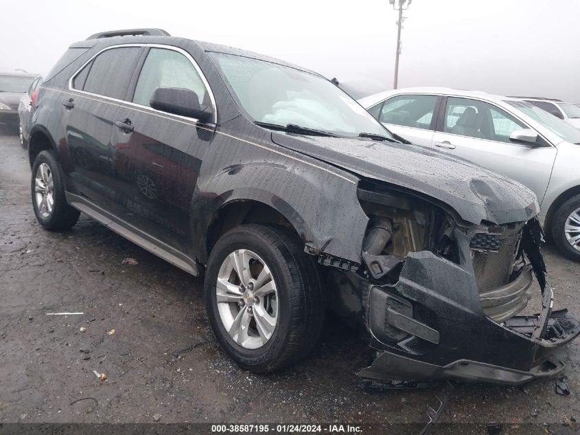 2015 CHEVROLET EQUINOX LT - 2GNALBEK8F6100226