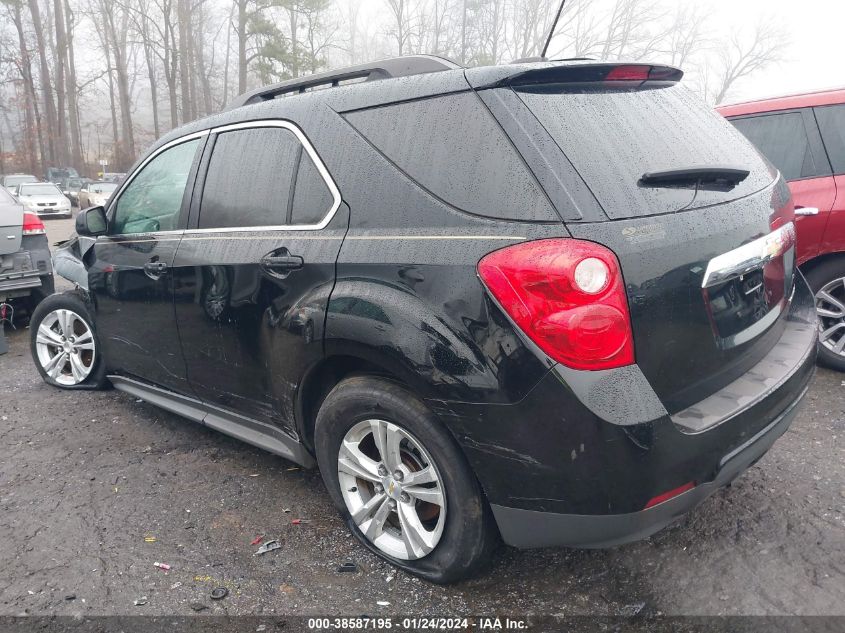 2015 CHEVROLET EQUINOX LT - 2GNALBEK8F6100226