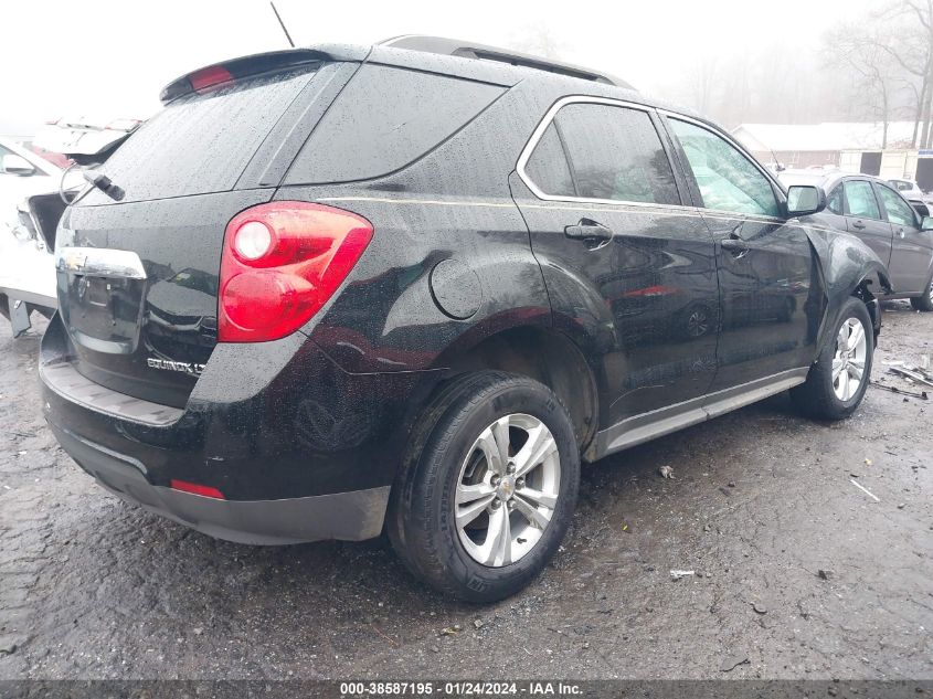 2015 CHEVROLET EQUINOX LT - 2GNALBEK8F6100226