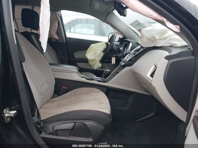 2015 CHEVROLET EQUINOX LT - 2GNALBEK8F6100226