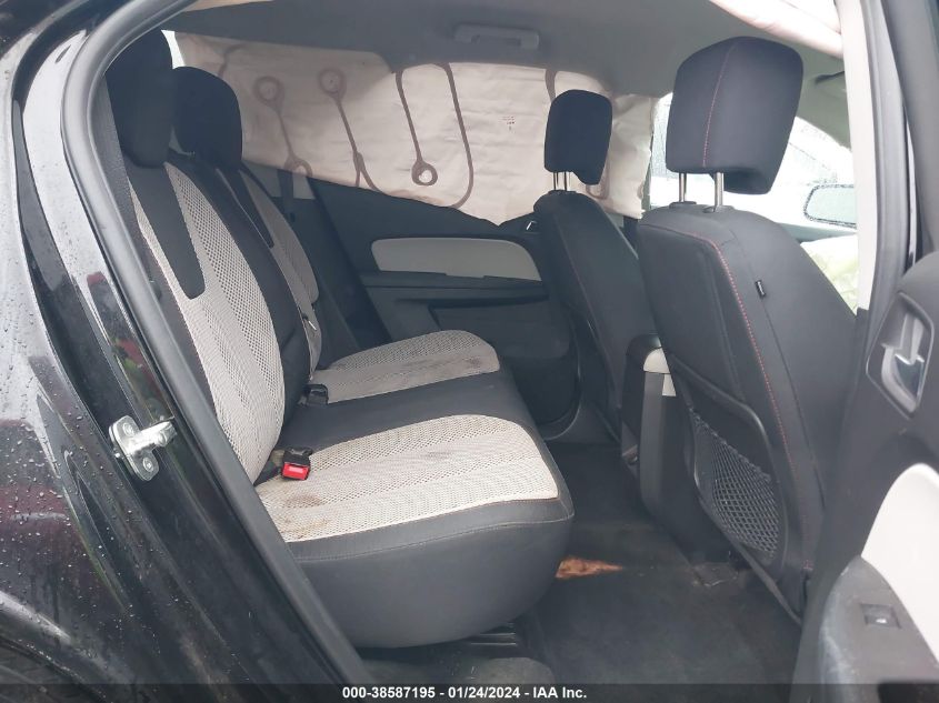 2015 CHEVROLET EQUINOX LT - 2GNALBEK8F6100226