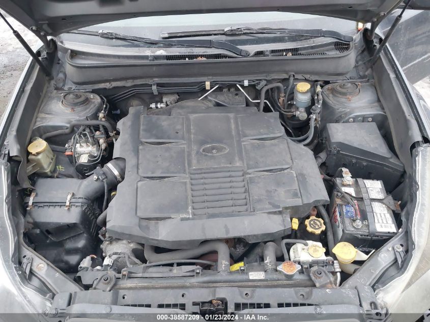 2013 SUBARU LEGACY 3.6R LIMITED - 4S3BMDP68D2003446
