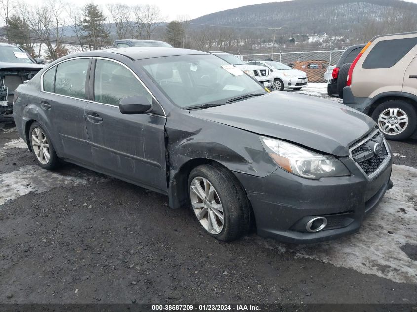 2013 SUBARU LEGACY 3.6R LIMITED - 4S3BMDP68D2003446