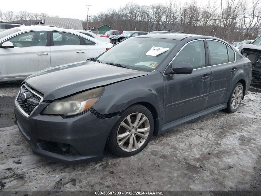 2013 SUBARU LEGACY 3.6R LIMITED - 4S3BMDP68D2003446