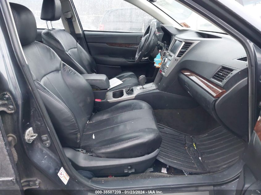2013 SUBARU LEGACY 3.6R LIMITED - 4S3BMDP68D2003446