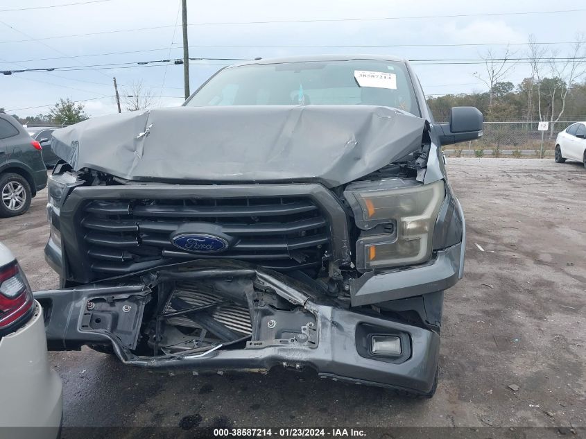 2015 FORD F-150 XLT - 1FTEW1CP7FFB56447