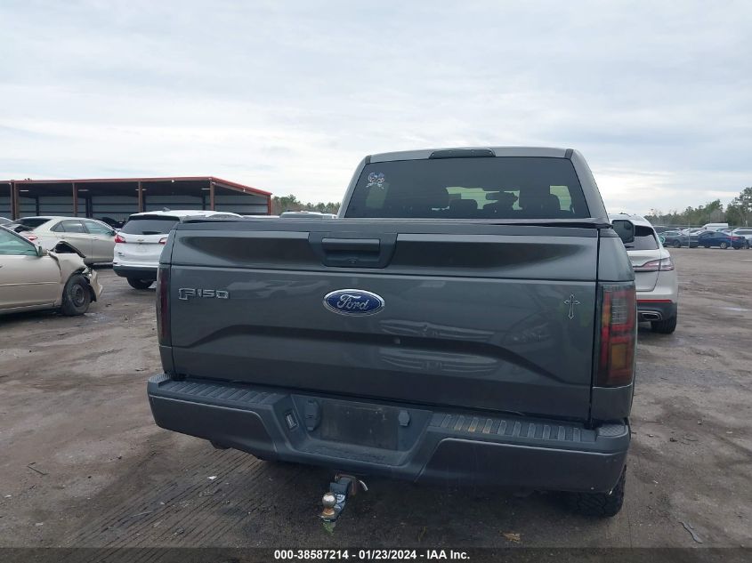 2015 FORD F-150 XLT - 1FTEW1CP7FFB56447