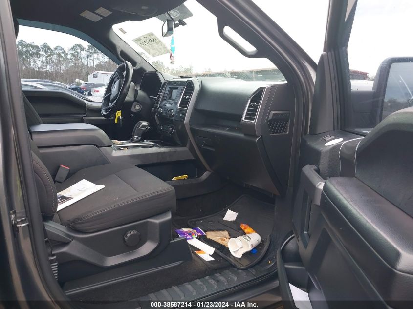 2015 FORD F-150 XLT - 1FTEW1CP7FFB56447