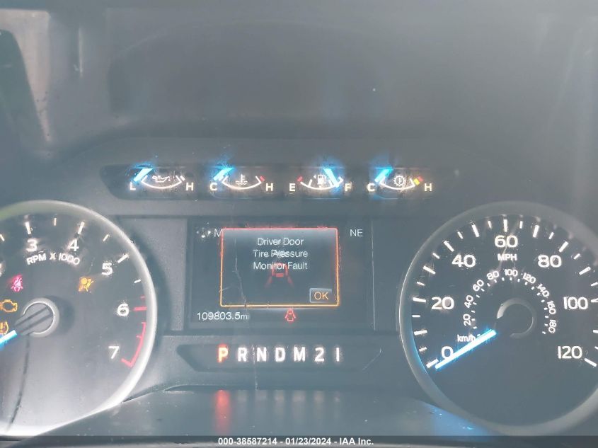 2015 FORD F-150 XLT - 1FTEW1CP7FFB56447