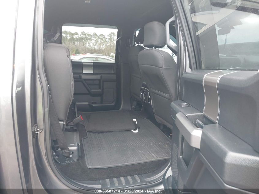 2015 FORD F-150 XLT - 1FTEW1CP7FFB56447