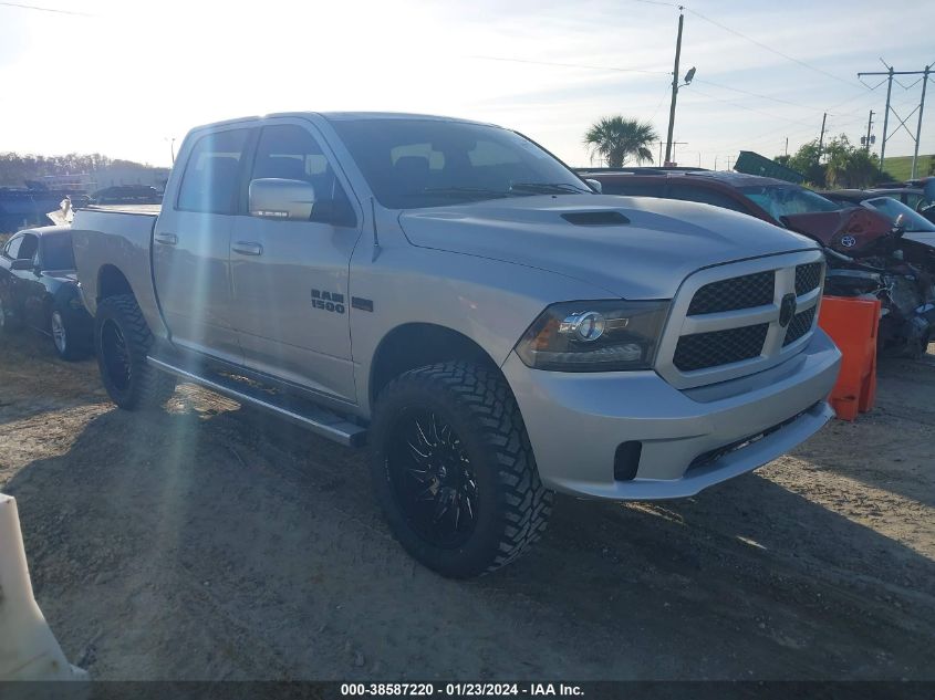 2014 RAM 1500 SPORT - 1C6RR7MT3ES112157