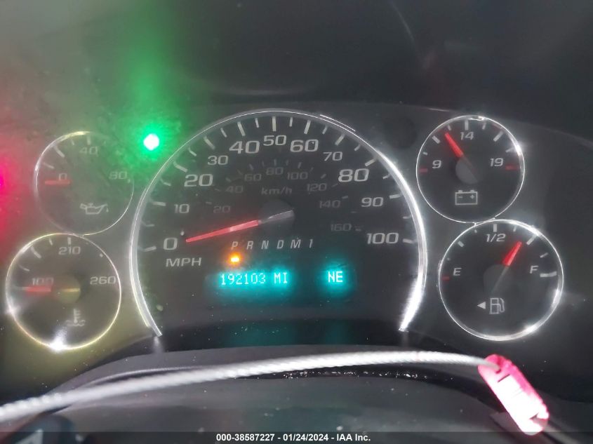 2018 CHEVROLET EXPRESS 3500 LT 1GAZGPFG2J1282615