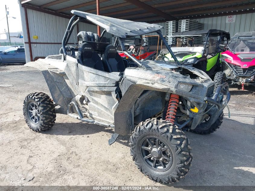 3NSVDM990JF422712 POLARIS RZR XP 1000 EPS HIGH LIFT ED 2018