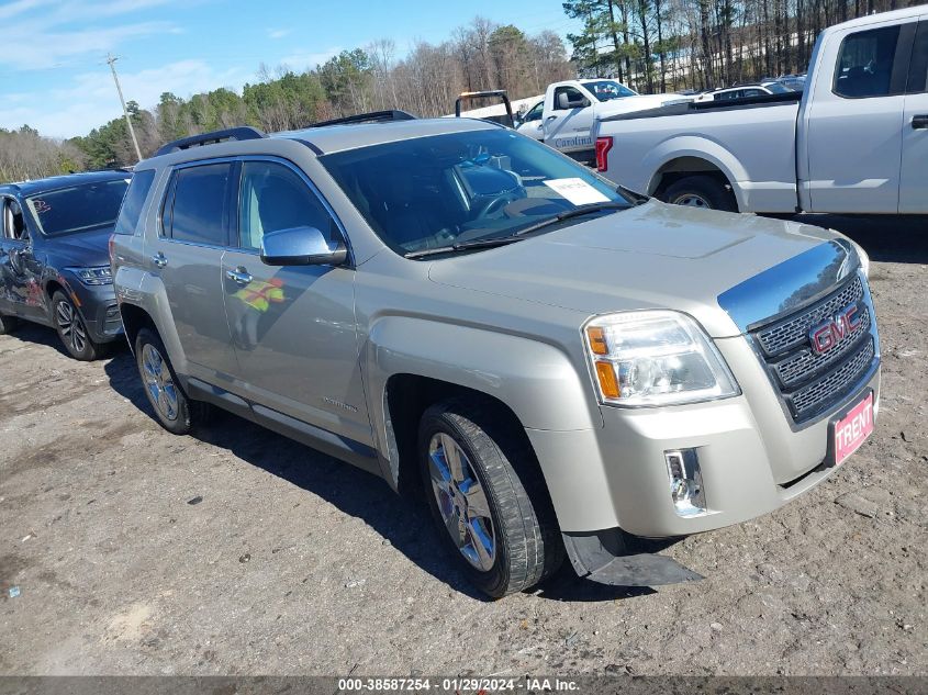 2015 GMC TERRAIN SLT-1 - 2GKALSEK6F6346849