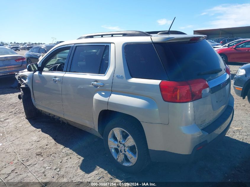 2015 GMC TERRAIN SLT-1 - 2GKALSEK6F6346849