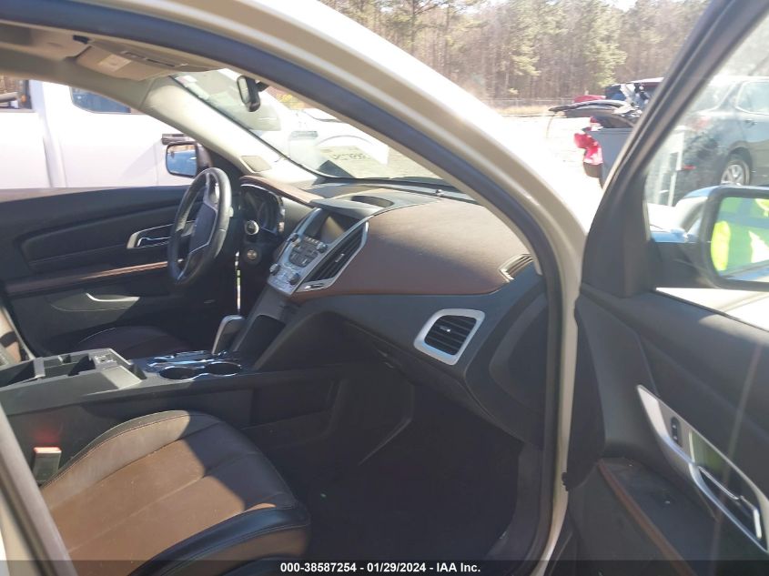 2015 GMC TERRAIN SLT-1 - 2GKALSEK6F6346849