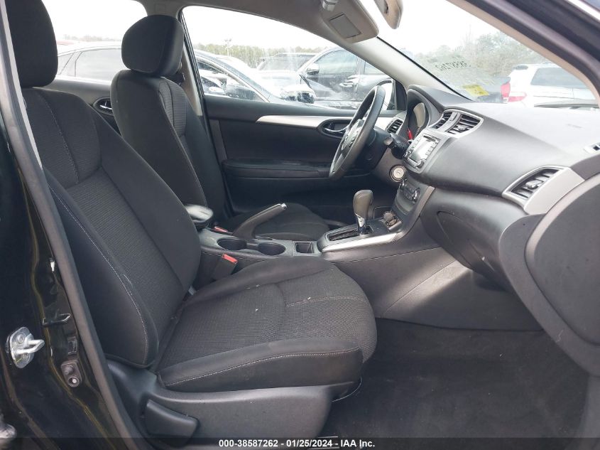 2018 NISSAN SENTRA S - 3N1AB7AP5JY327832