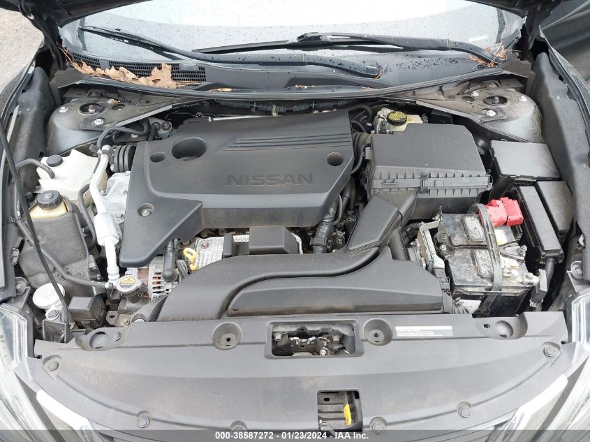 2017 NISSAN ALTIMA 2.5/S/SV/SL/SR - 1N4AL3APXHC127315