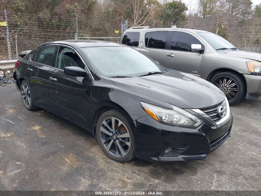 2017 NISSAN ALTIMA 2.5/S/SV/SL/SR - 1N4AL3APXHC127315