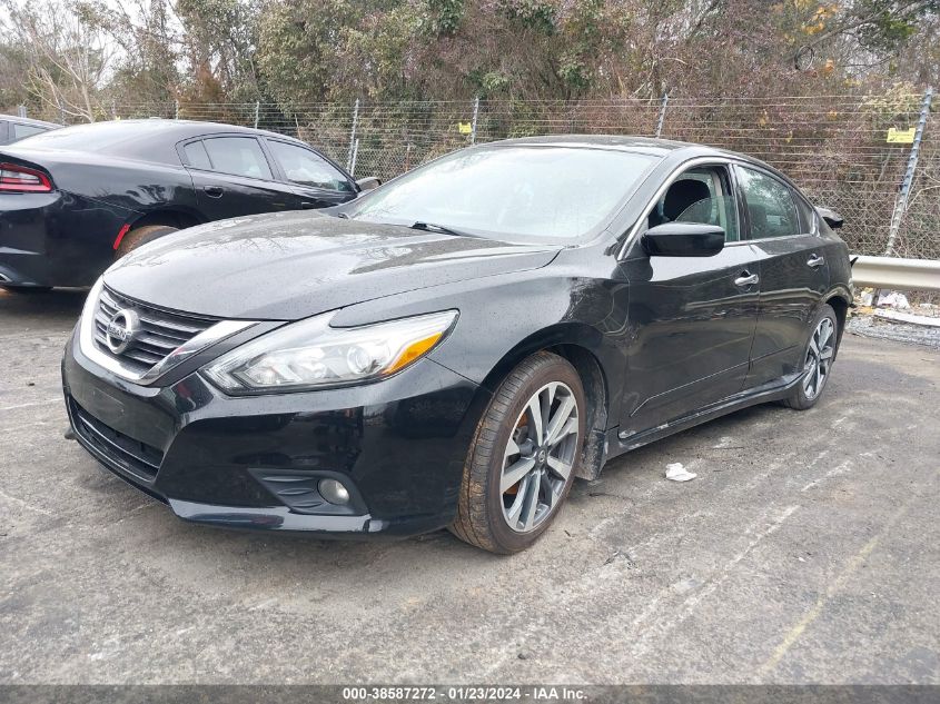 2017 NISSAN ALTIMA 2.5/S/SV/SL/SR - 1N4AL3APXHC127315