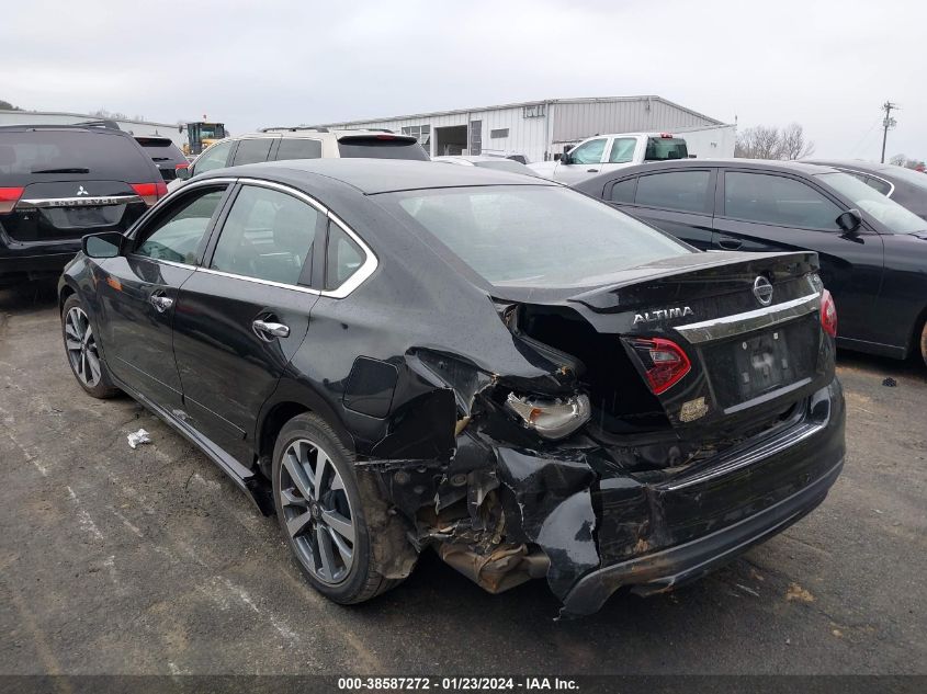 2017 NISSAN ALTIMA 2.5/S/SV/SL/SR - 1N4AL3APXHC127315