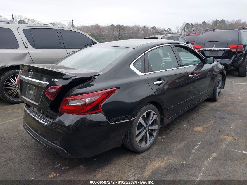 2017 NISSAN ALTIMA 2.5/S/SV/SL/SR - 1N4AL3APXHC127315
