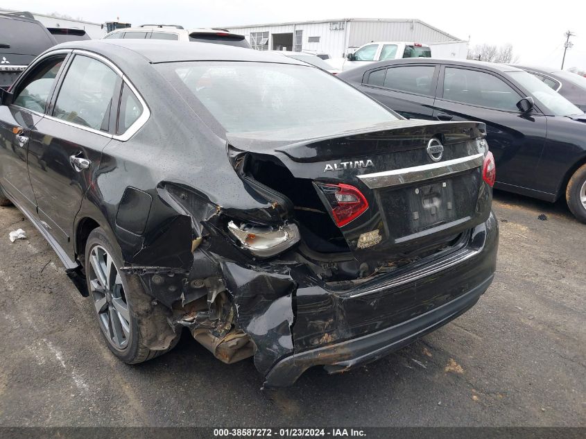 2017 NISSAN ALTIMA 2.5/S/SV/SL/SR - 1N4AL3APXHC127315