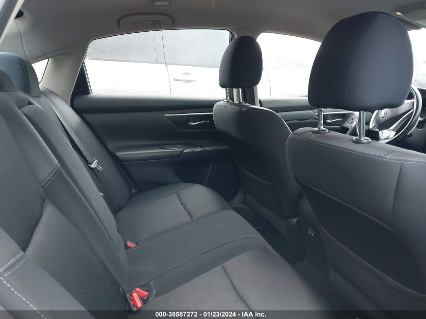 2017 NISSAN ALTIMA 2.5/S/SV/SL/SR - 1N4AL3APXHC127315