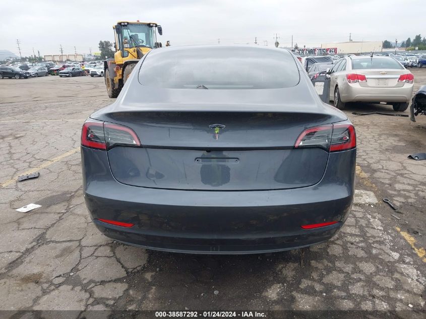 2023 TESLA MODEL 3 REAR-WHEEL DRIVE - 5YJ3E1EA2PF657898