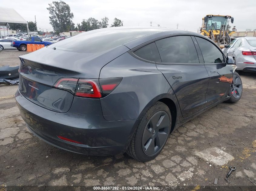 2023 TESLA MODEL 3 REAR-WHEEL DRIVE - 5YJ3E1EA2PF657898