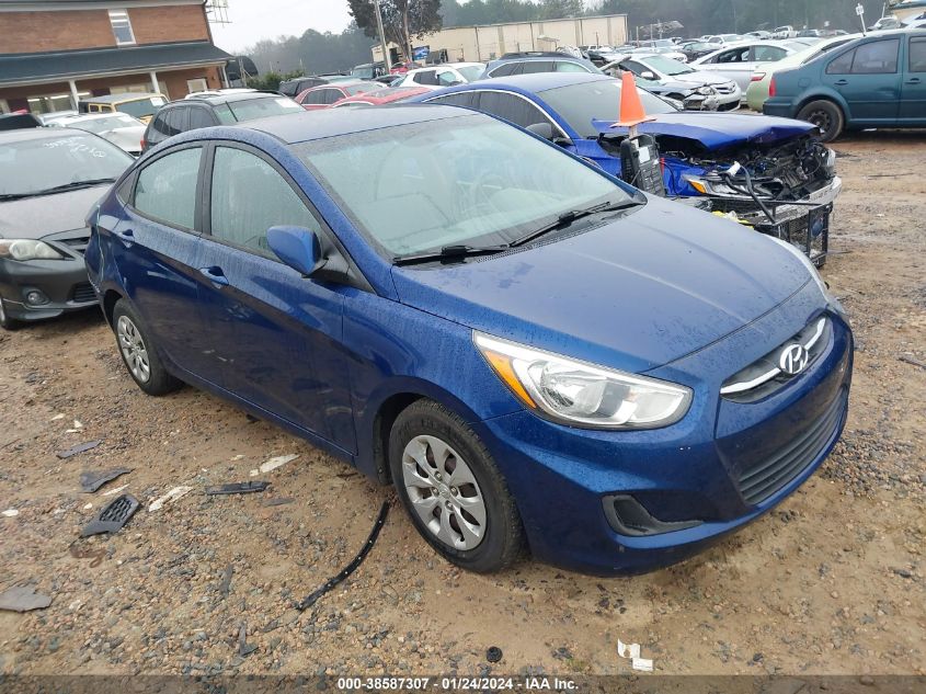 2015 HYUNDAI ACCENT GLS - KMHCT4AE3FU793300