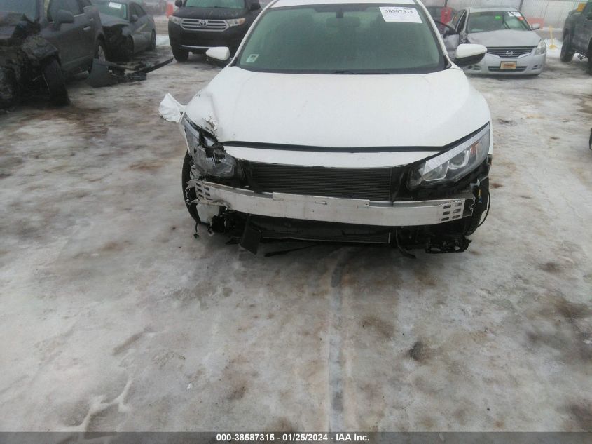 2018 HONDA CIVIC EXL - JHMFC1F76JX033572