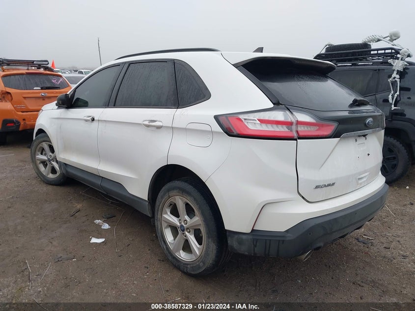 VIN 2FMPK3G99LBB24295 2020 FORD EDGE SE