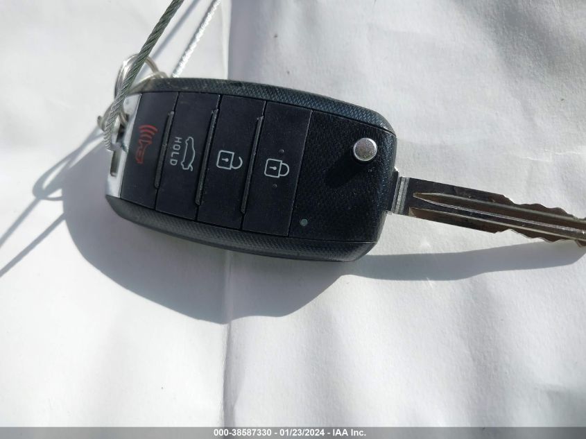 2016 KIA FORTE LX - KNAFK5A86G5631299