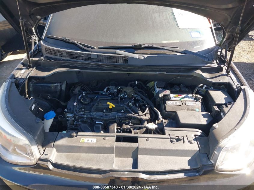 2015 KIA SOUL + - KNDJP3A52F7181680