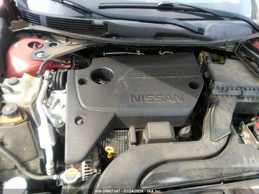 2017 NISSAN ALTIMA 2.5/S/SV/SL/SR - 1N4AL3AP8HC239630