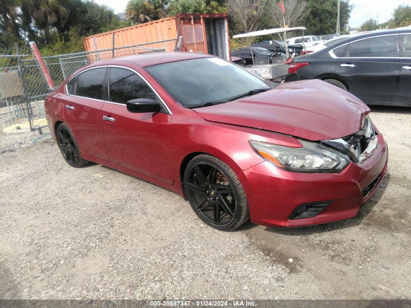 2017 NISSAN ALTIMA 2.5/S/SV/SL/SR - 1N4AL3AP8HC239630