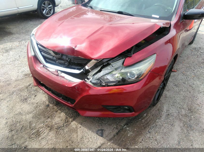 2017 NISSAN ALTIMA 2.5/S/SV/SL/SR - 1N4AL3AP8HC239630
