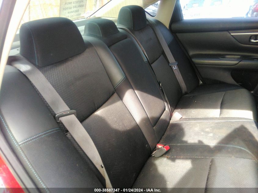 2017 NISSAN ALTIMA 2.5/S/SV/SL/SR - 1N4AL3AP8HC239630