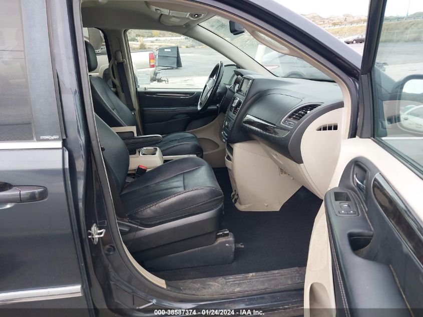 2014 CHRYSLER TOWN & COUNTRY TOURING - 2C4RC1BG5ER192897
