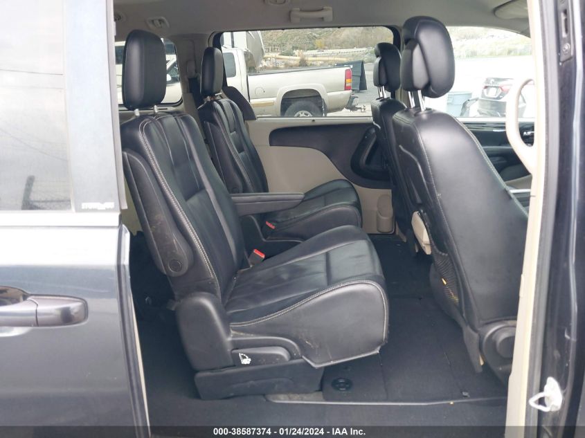 2014 CHRYSLER TOWN & COUNTRY TOURING - 2C4RC1BG5ER192897