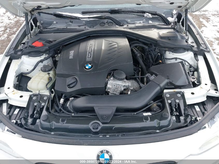 2013 BMW 335I - WBA3A9G59DNP38109